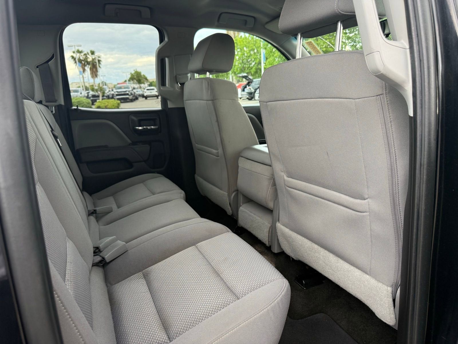 2017 Chevrolet Silverado 1500 Custom