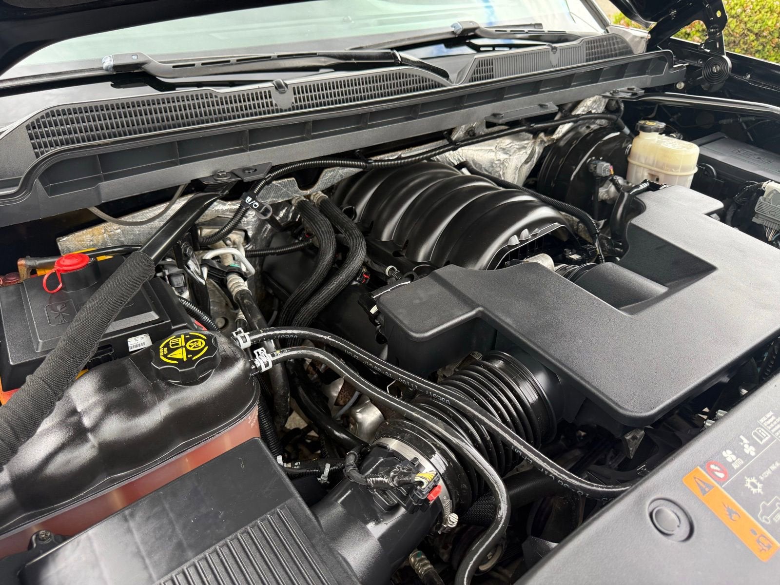 2017 Chevrolet Silverado 1500 Custom