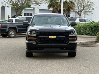 2017 Chevrolet Silverado 1500 Custom