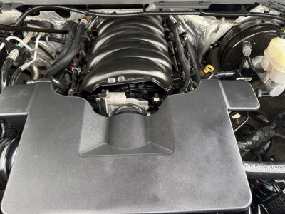 2017 Chevrolet Silverado 1500 Custom