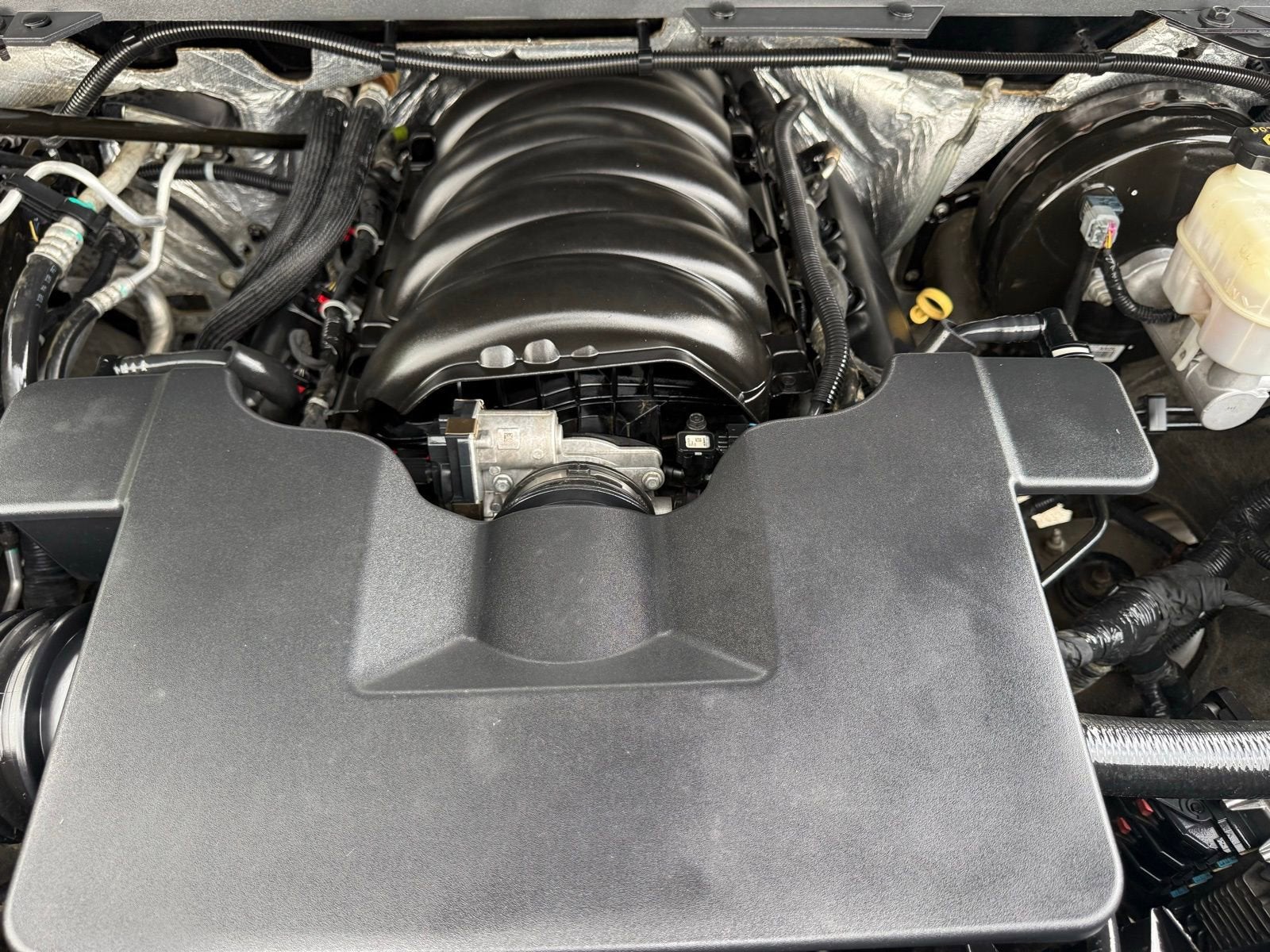 2017 Chevrolet Silverado 1500 Custom