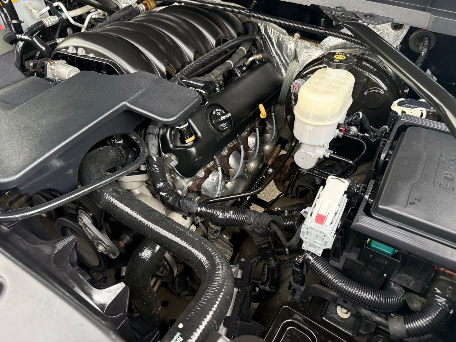 2017 Chevrolet Silverado 1500 Custom