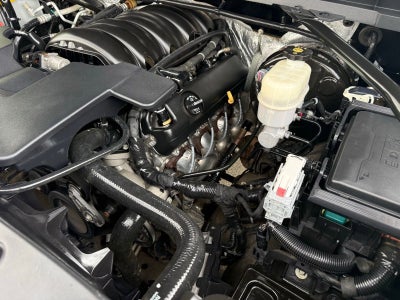 2017 Chevrolet Silverado 1500 Custom