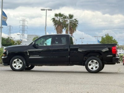 2017 Chevrolet Silverado 1500 Custom