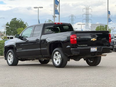 2017 Chevrolet Silverado 1500 Custom