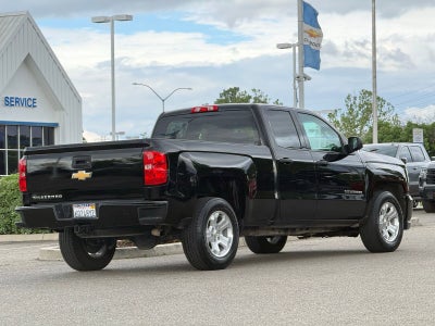 2017 Chevrolet Silverado 1500 Custom