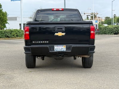 2017 Chevrolet Silverado 1500 Custom