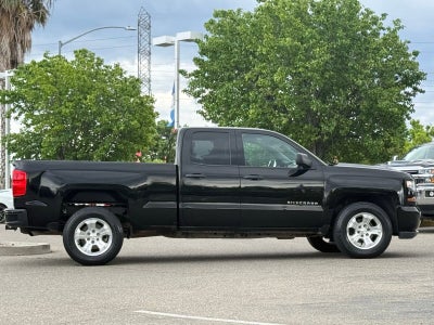 2017 Chevrolet Silverado 1500 Custom