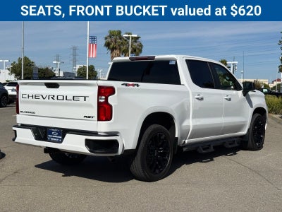 2023 Chevrolet Silverado 1500 RST