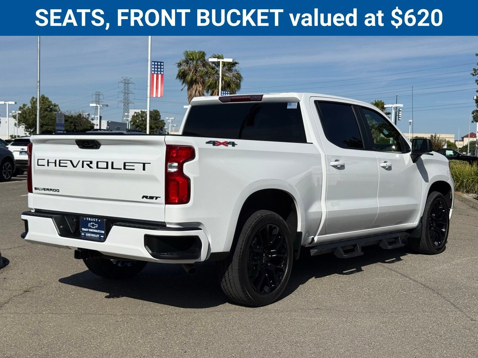 2023 Chevrolet Silverado 1500 RST