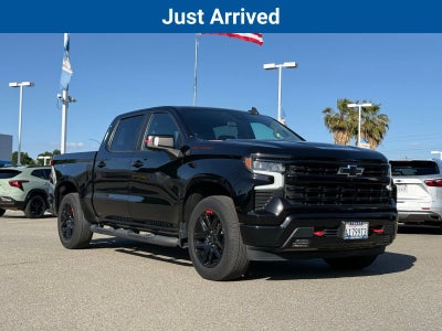 2022 Chevrolet Silverado 1500 RST