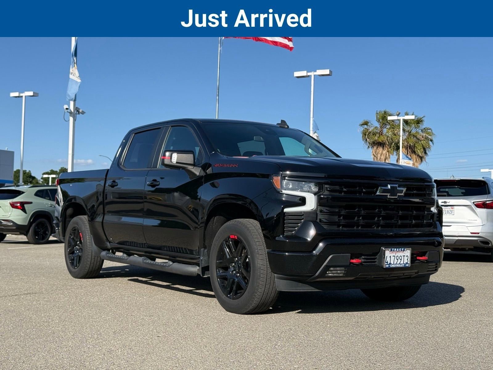 2022 Chevrolet Silverado 1500 RST