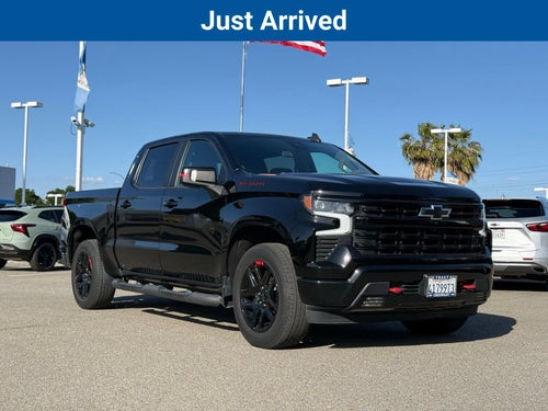 2022 Chevrolet Silverado 1500 RST
