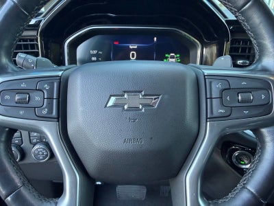 2022 Chevrolet Silverado 1500 RST