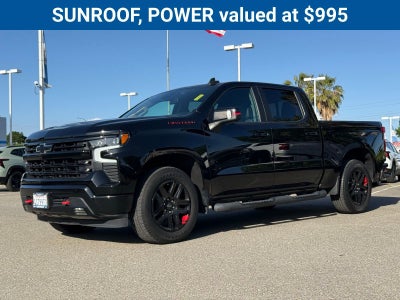 2022 Chevrolet Silverado 1500 RST