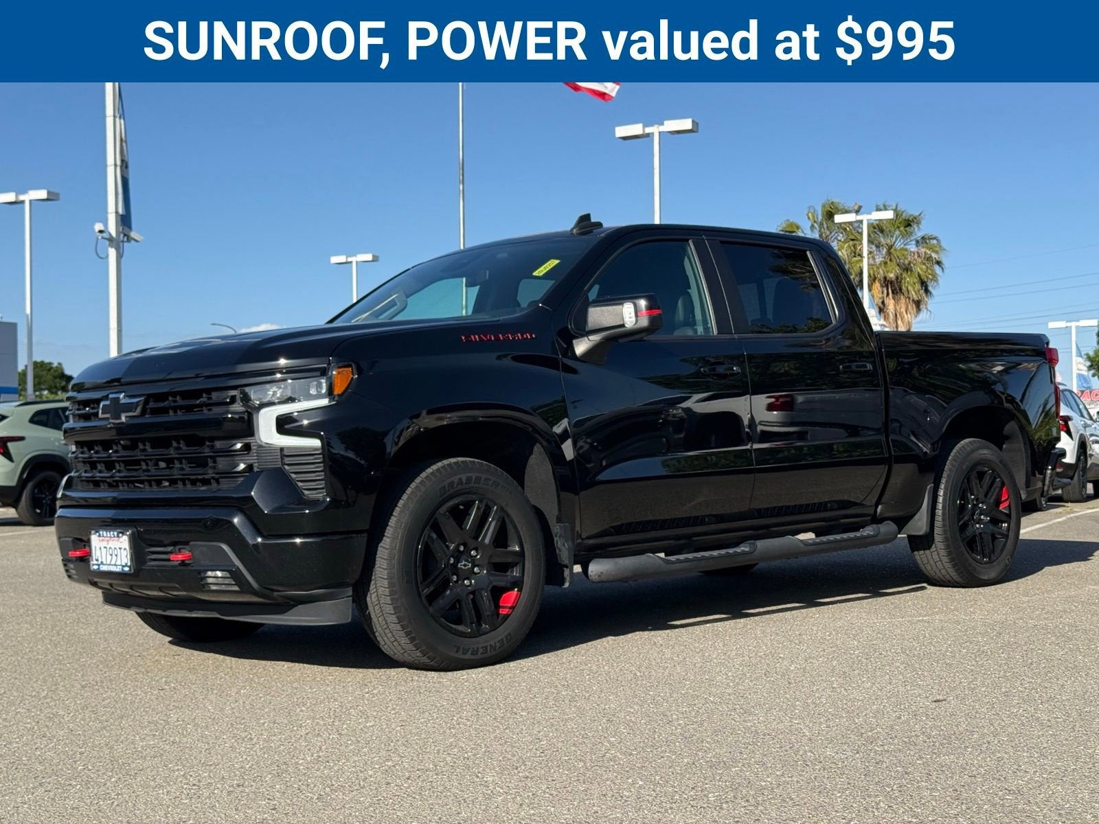 2022 Chevrolet Silverado 1500 RST