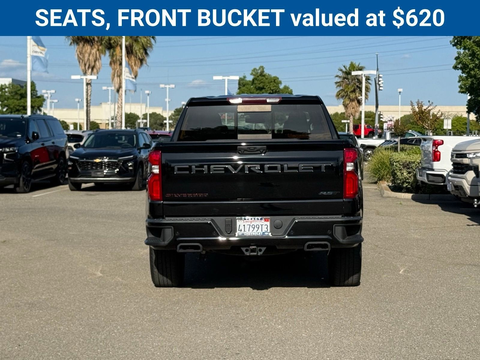 2022 Chevrolet Silverado 1500 RST