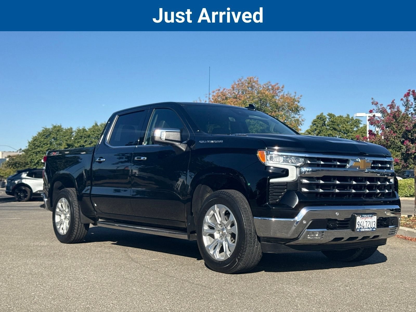 2023 Chevrolet Silverado 1500 LTZ