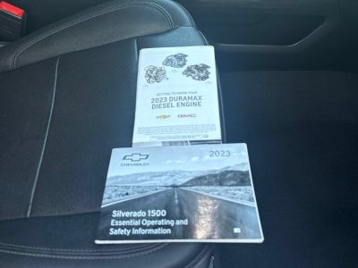 2023 Chevrolet Silverado 1500 LTZ