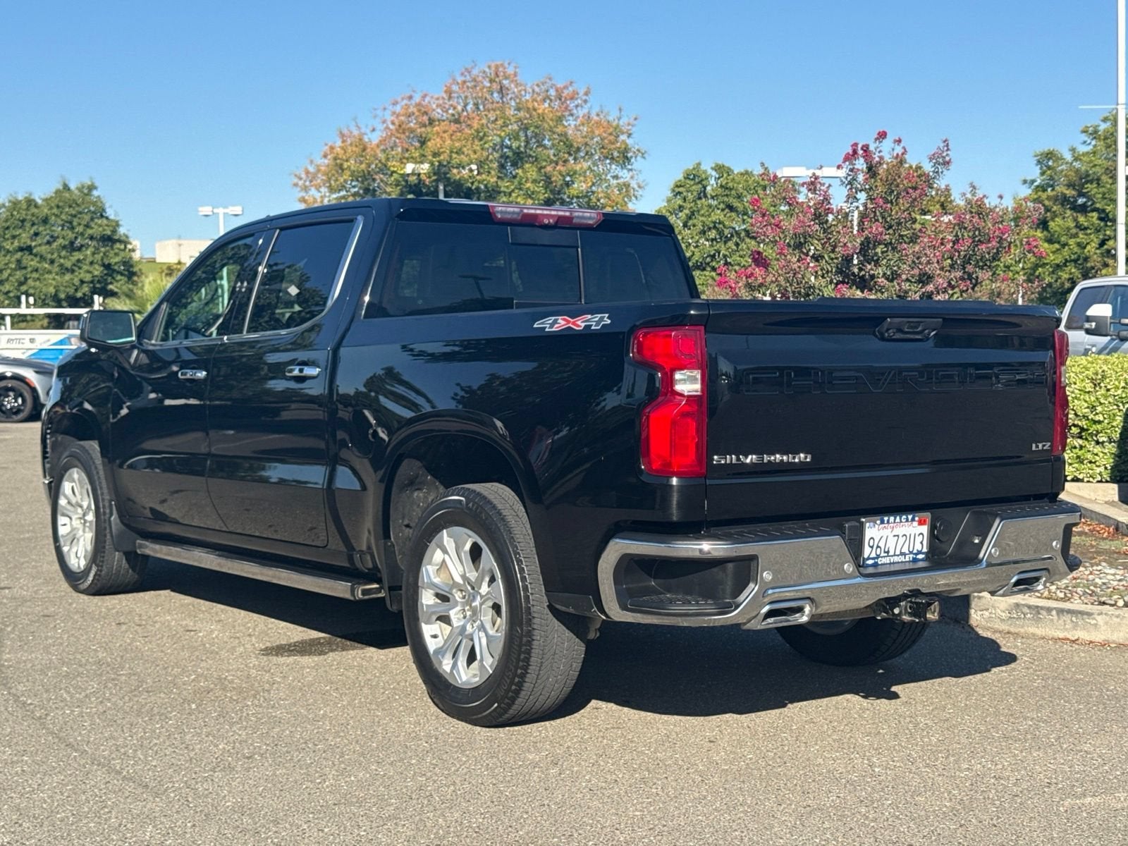 2023 Chevrolet Silverado 1500 LTZ