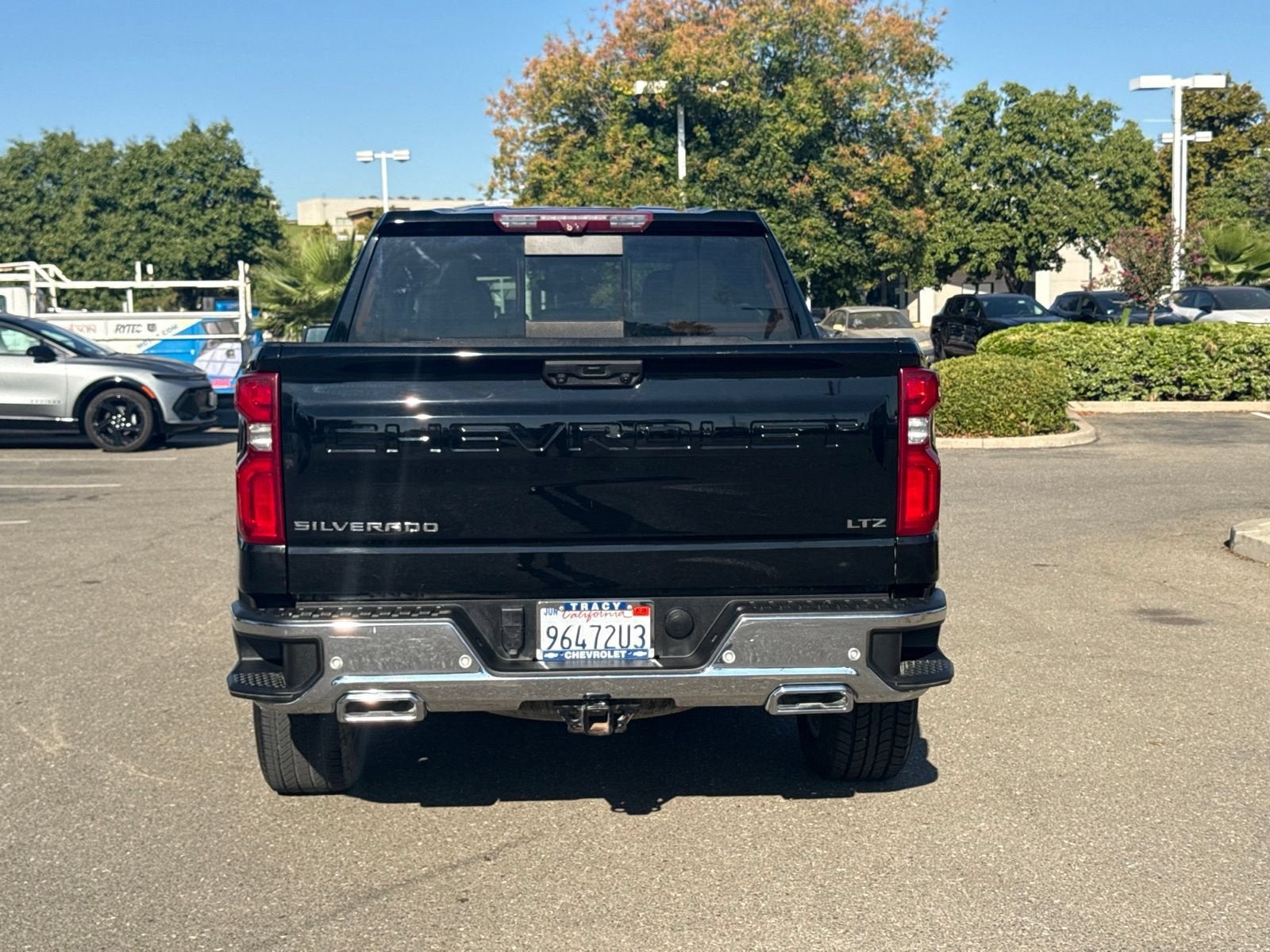 2023 Chevrolet Silverado 1500 LTZ
