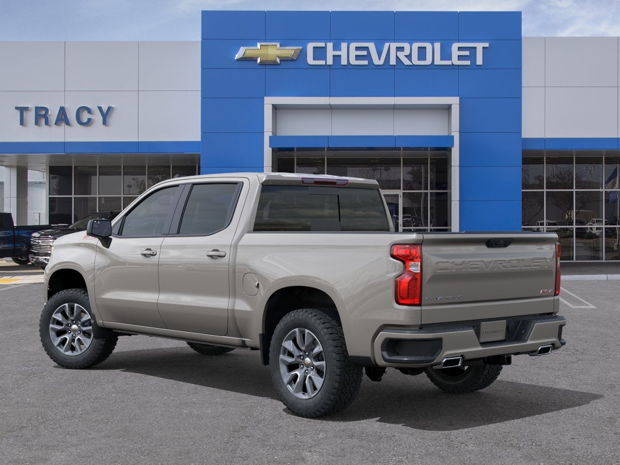 2026 Chevrolet Silverado 1500 RST - Photo 40