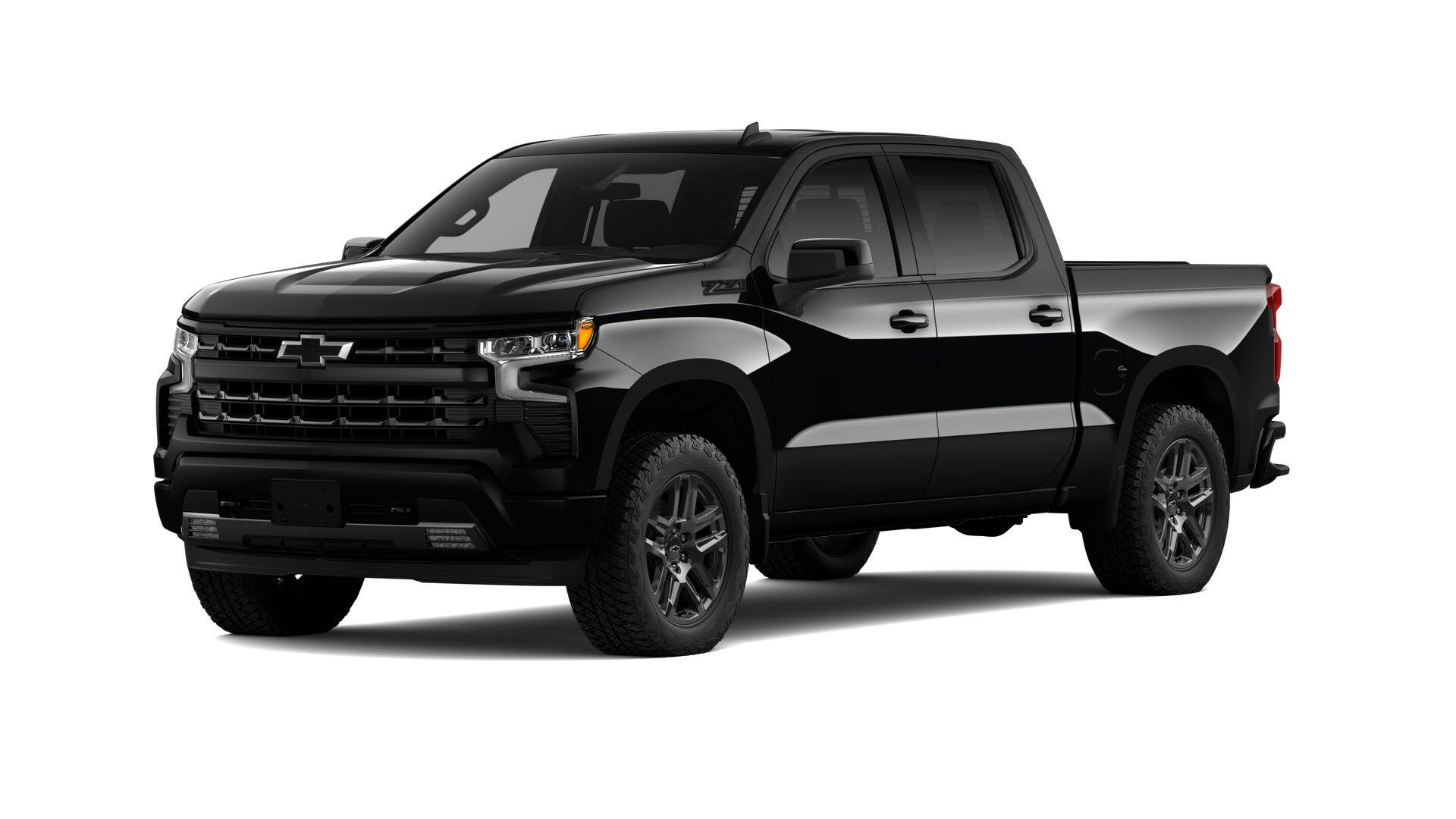 2026 Chevrolet Silverado 1500 RST 4X4 Crew Cab Standard Box's photo