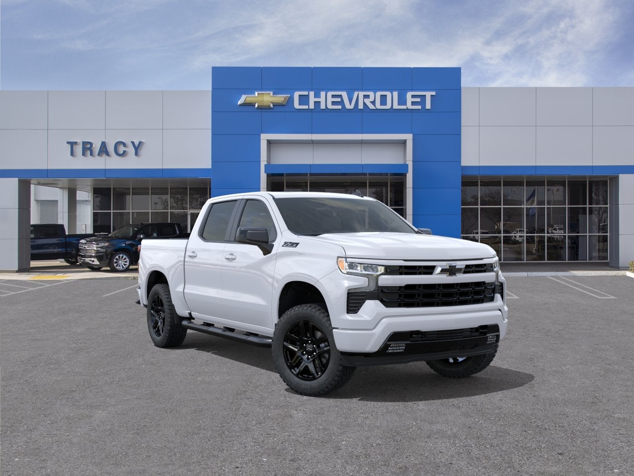 2026 Chevrolet Silverado 1500 RST 4X4 Crew Cab Short Box's photo