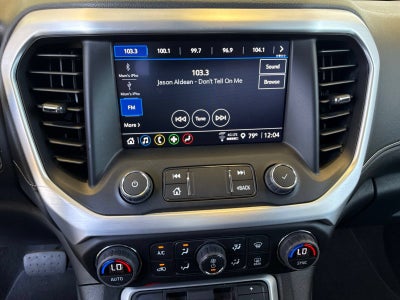 2023 GMC Acadia SLE