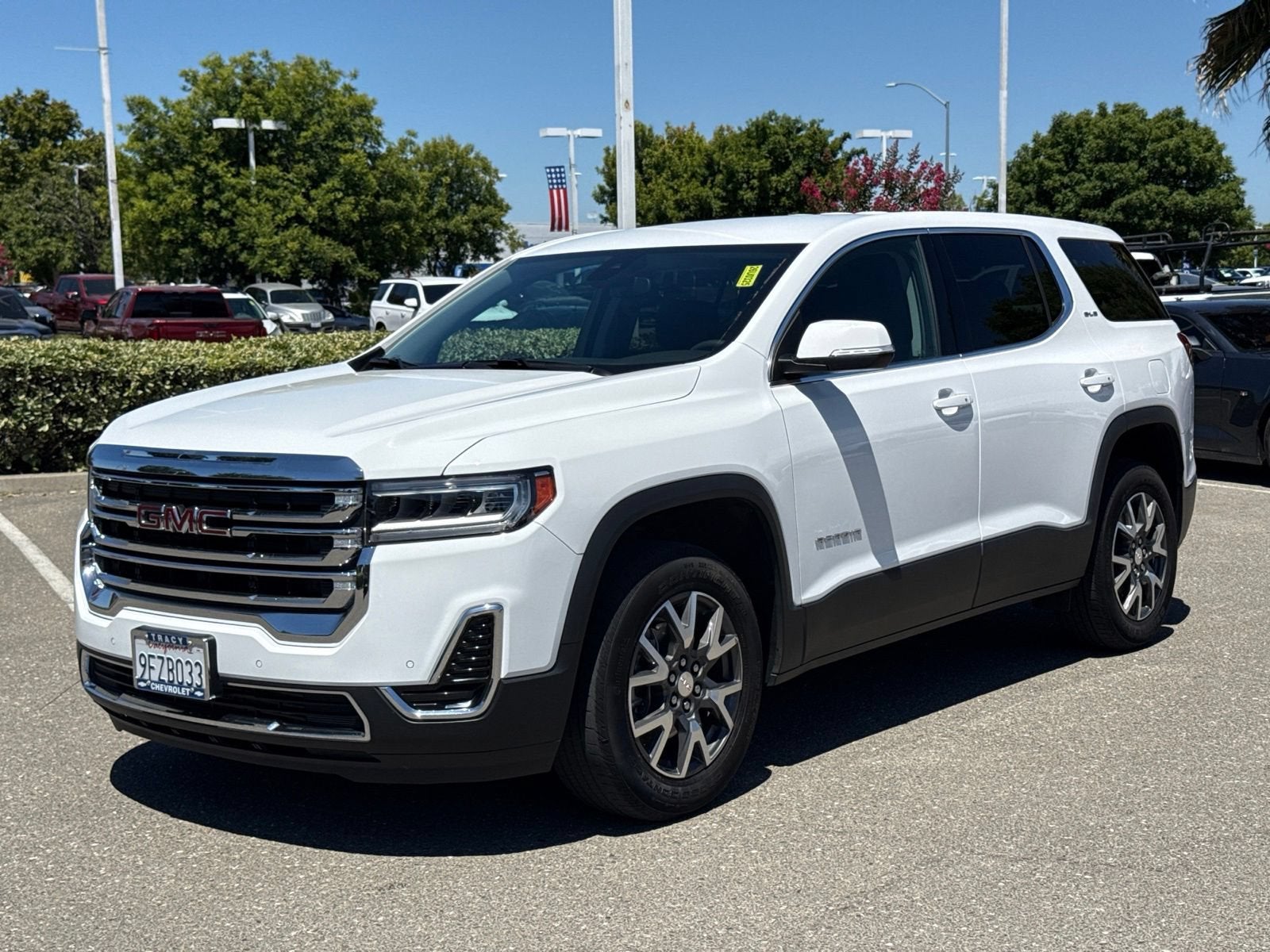 2023 GMC Acadia SLE