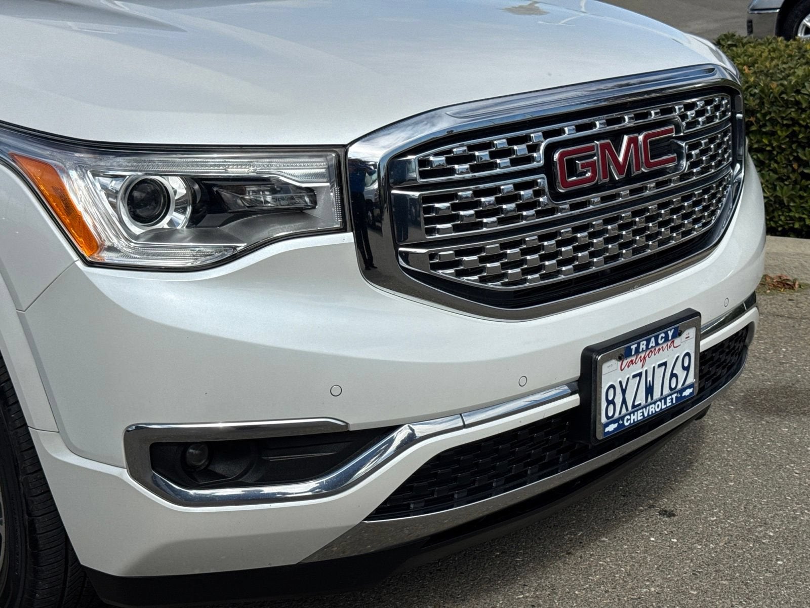 2018 GMC Acadia Denali