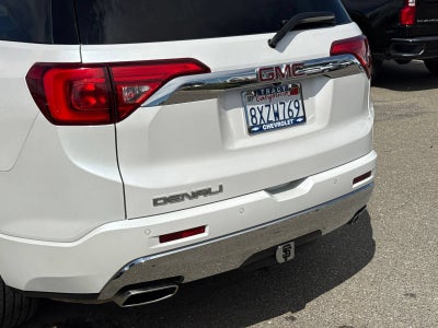 2018 GMC Acadia Denali