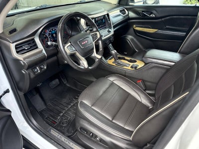 2018 GMC Acadia Denali