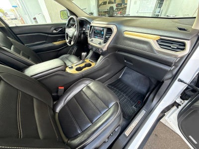2018 GMC Acadia Denali