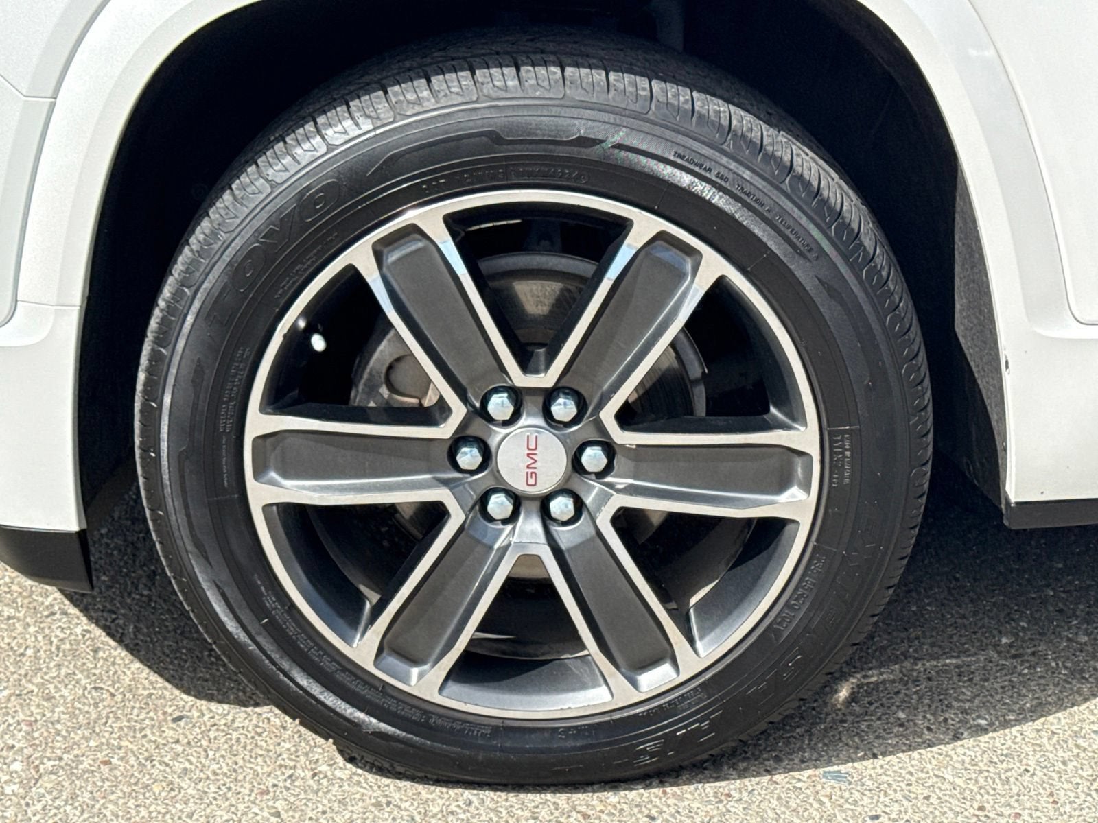 2018 GMC Acadia Denali