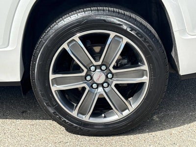 2018 GMC Acadia Denali