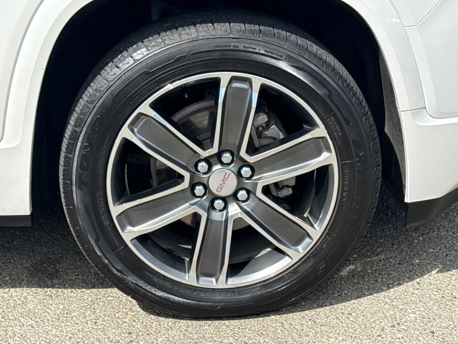 2018 GMC Acadia Denali