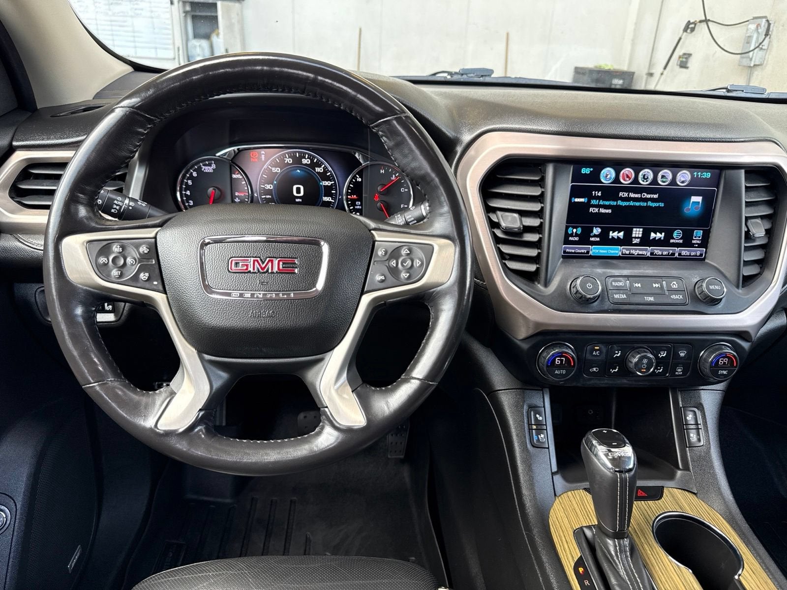 2018 GMC Acadia Denali