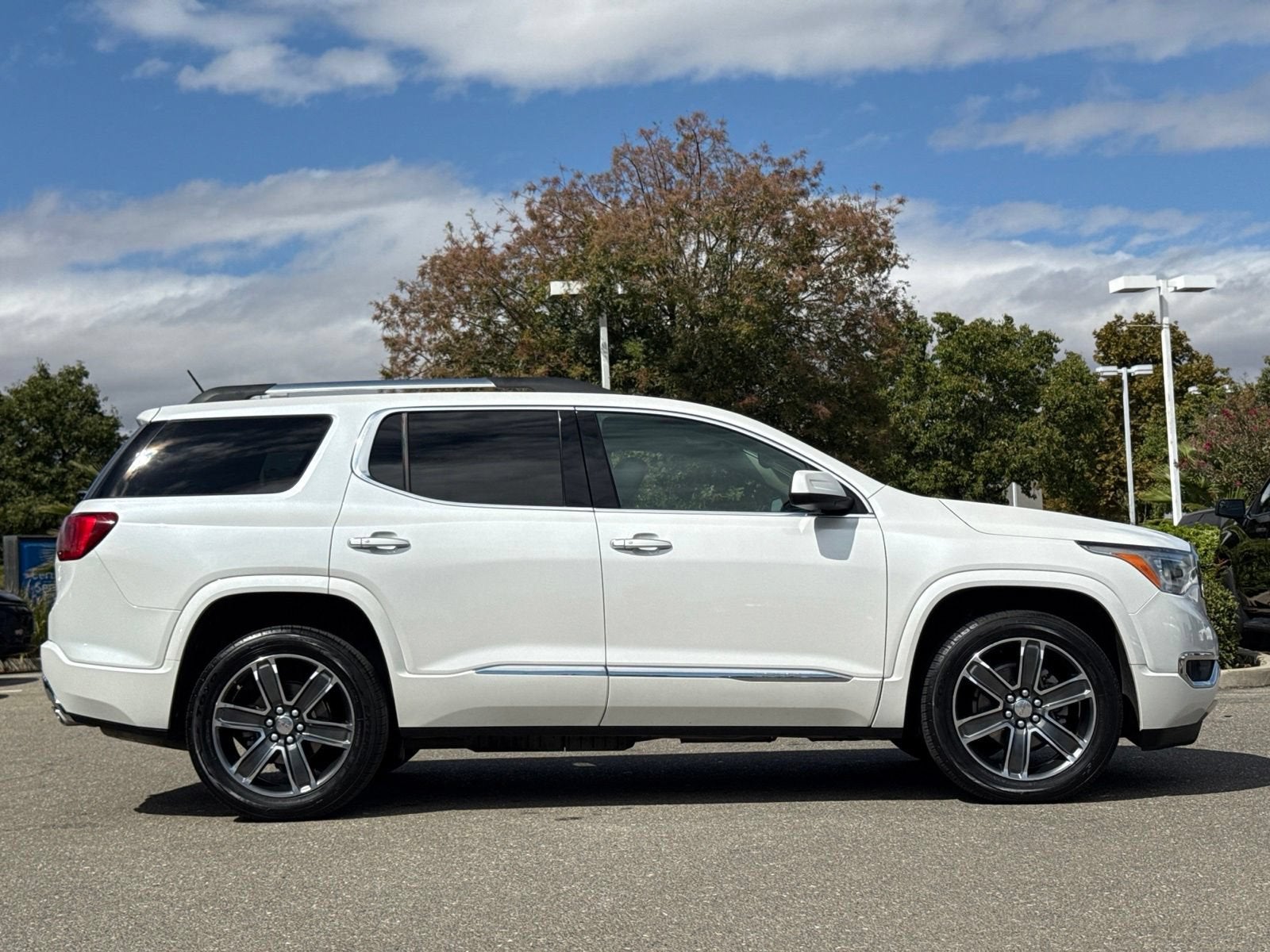 2018 GMC Acadia Denali
