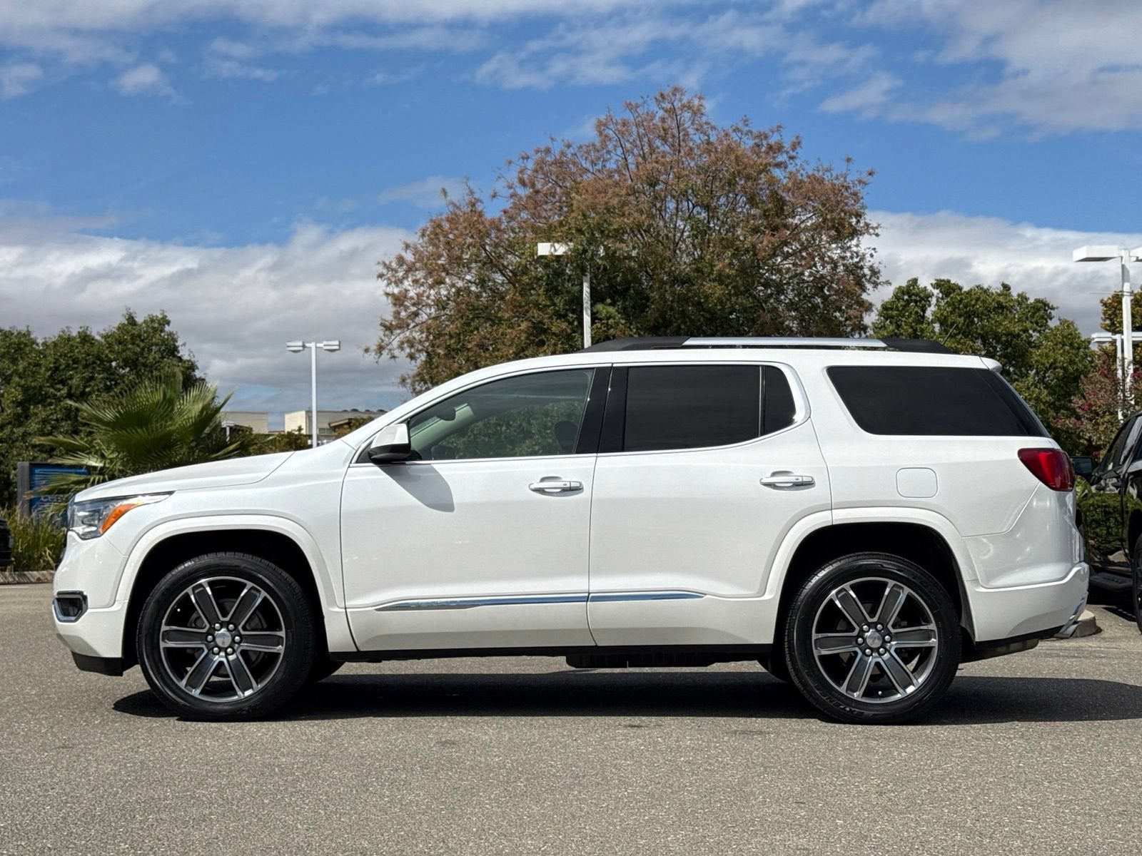 2018 GMC Acadia Denali