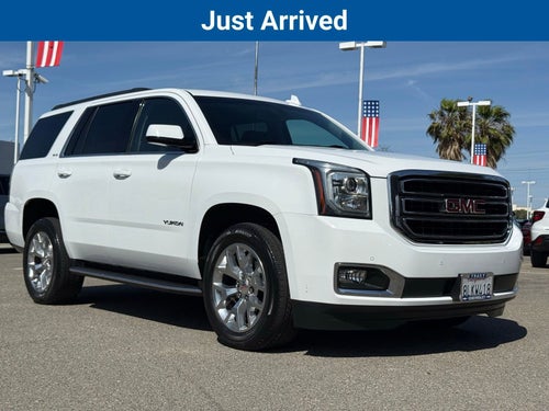 2019 GMC Yukon SLE