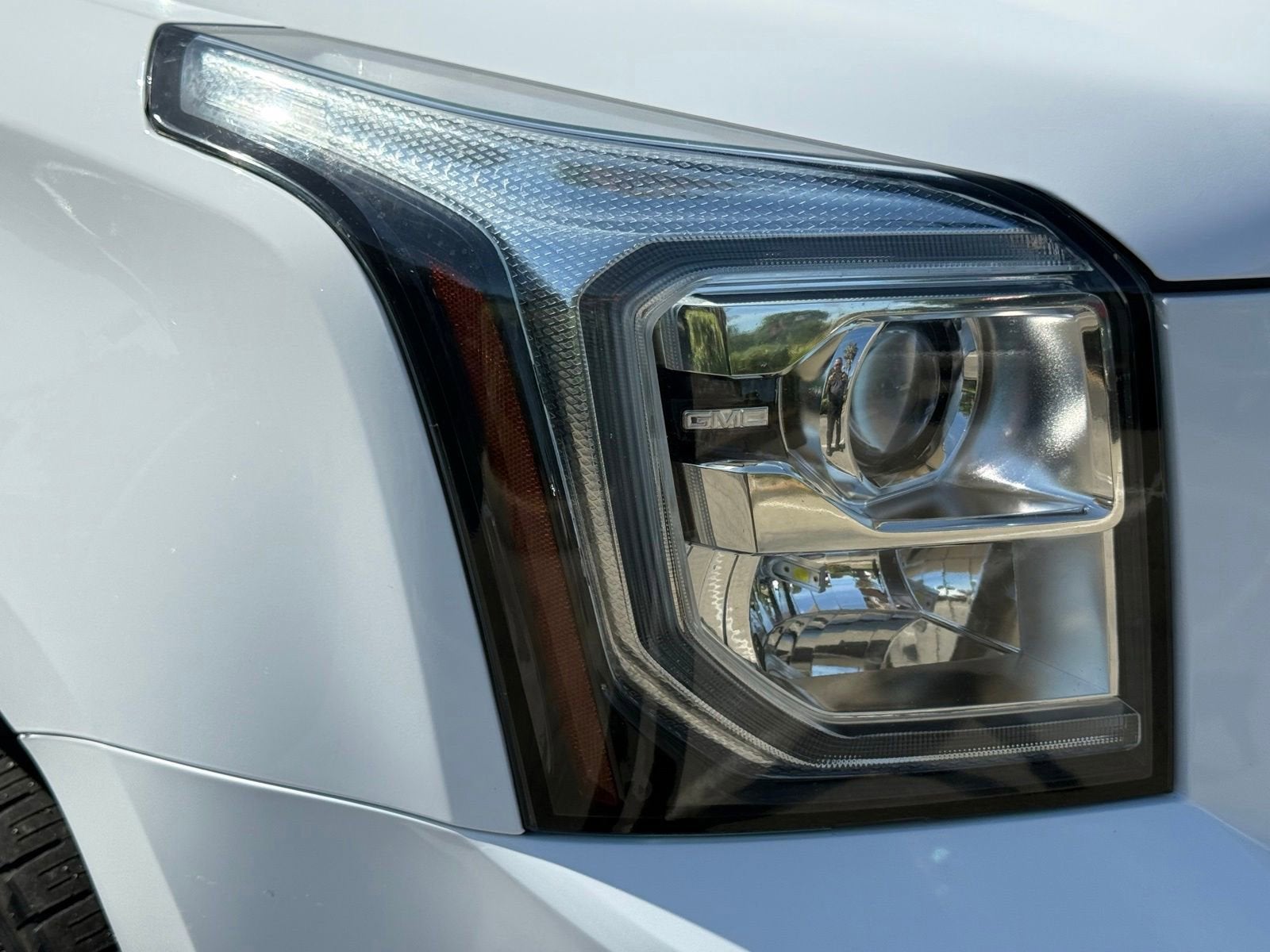 2019 GMC Yukon SLE
