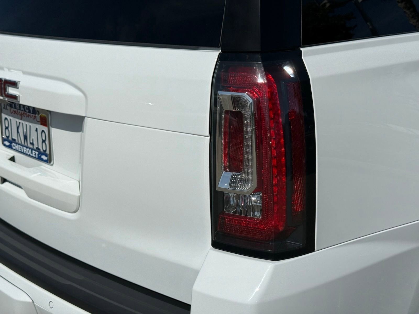 2019 GMC Yukon SLE