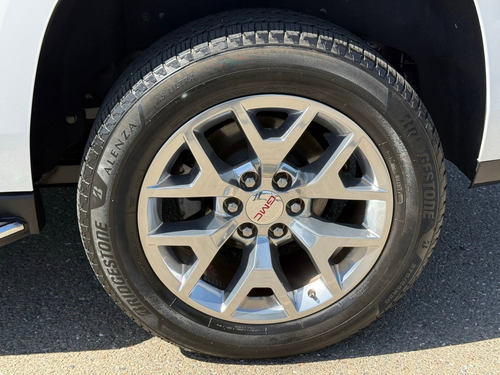 2019 GMC Yukon SLE