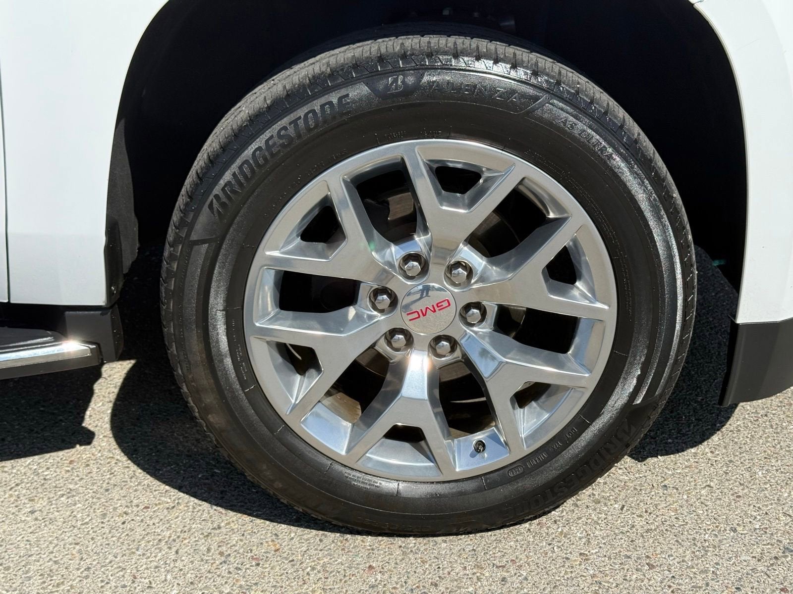 2019 GMC Yukon SLE
