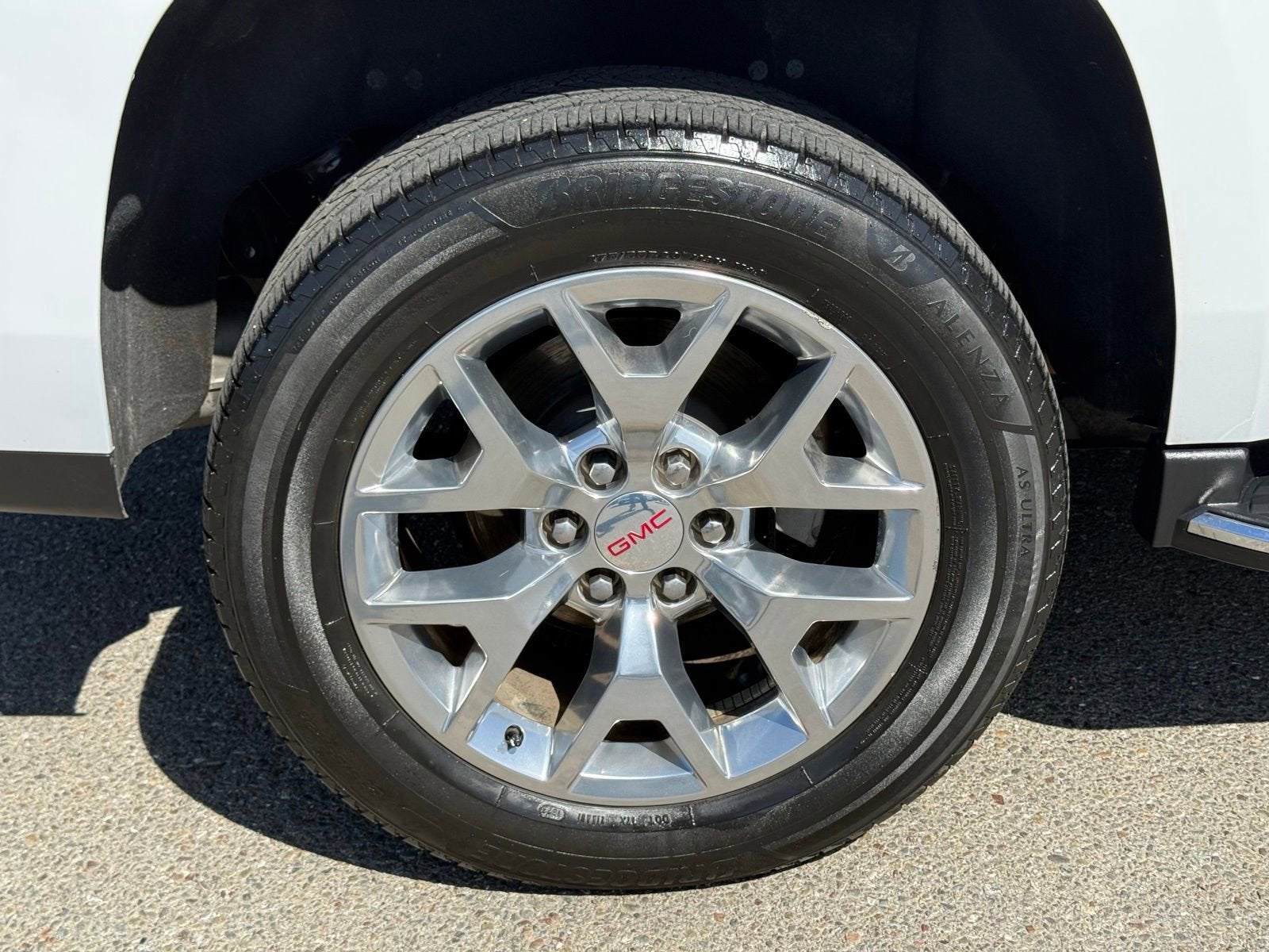 2019 GMC Yukon SLE