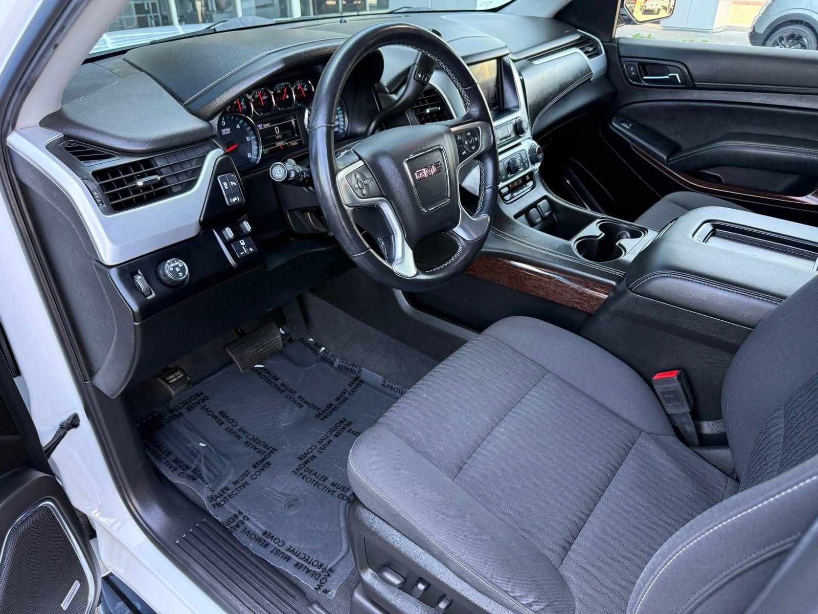 2019 GMC Yukon SLE