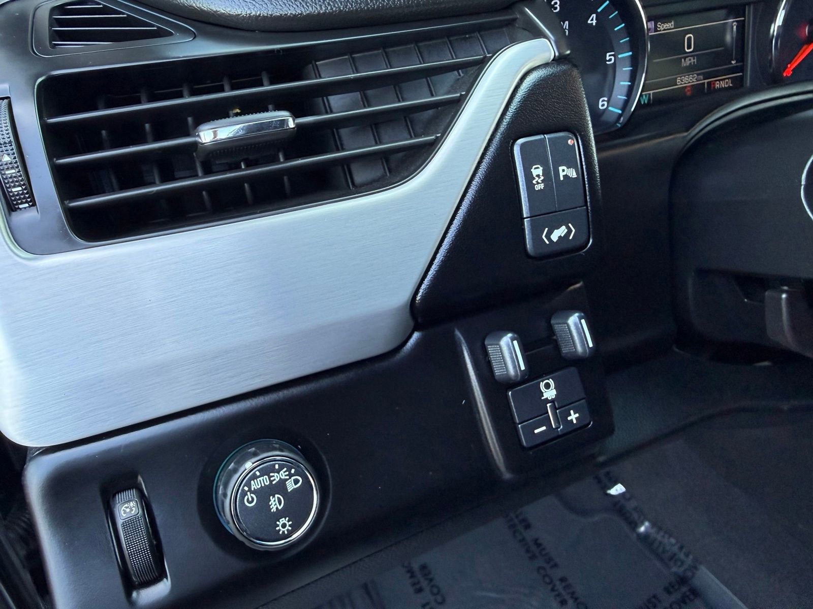 2019 GMC Yukon SLE