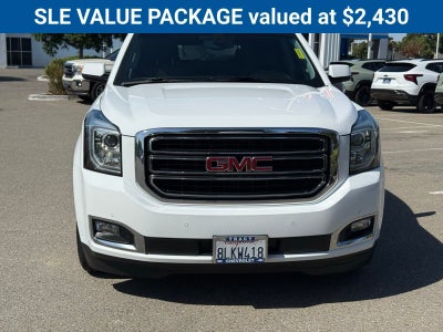 2019 GMC Yukon SLE