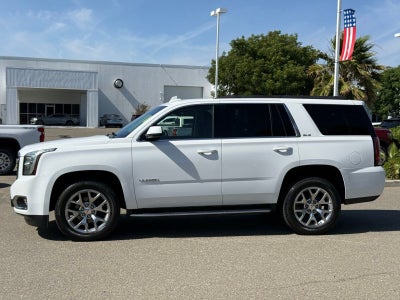 2019 GMC Yukon SLE